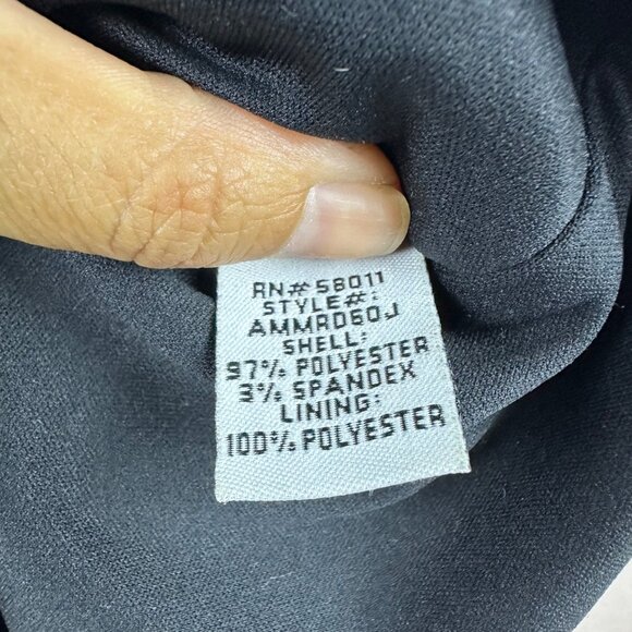 Signature by Sangria Animal Snake Print Dress Womens 4 Satin Cocktail Party Y2K - Picture 14 of 14